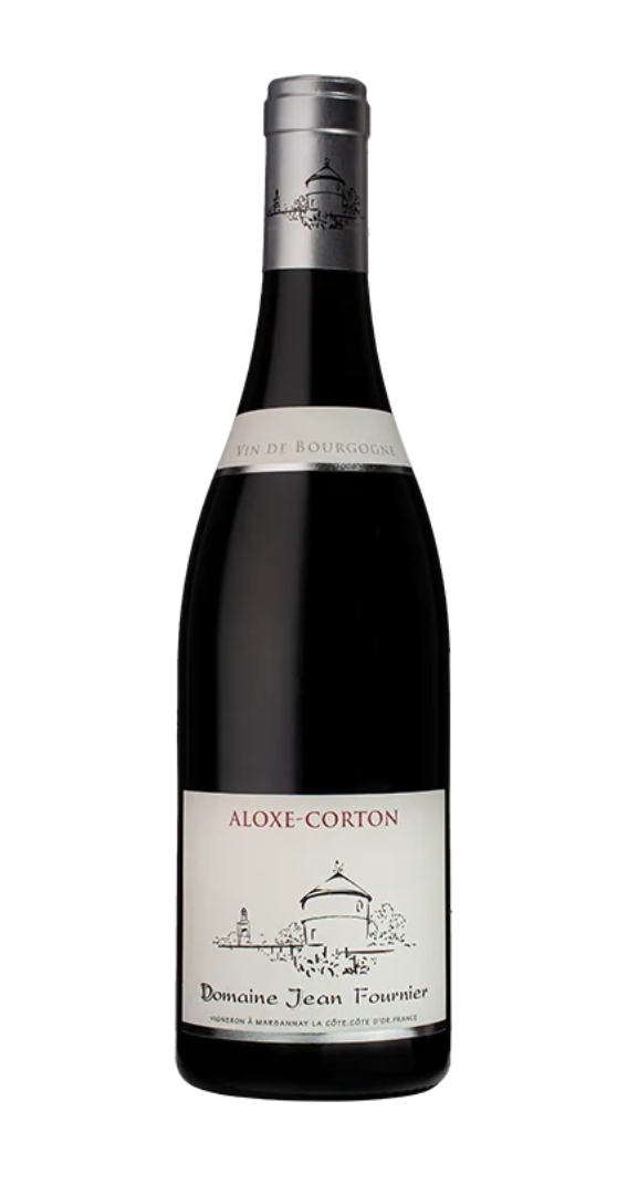 ALOXE CORTON ROUGE 2022 JEAN FOURNIER vol 13.5   0.75l.